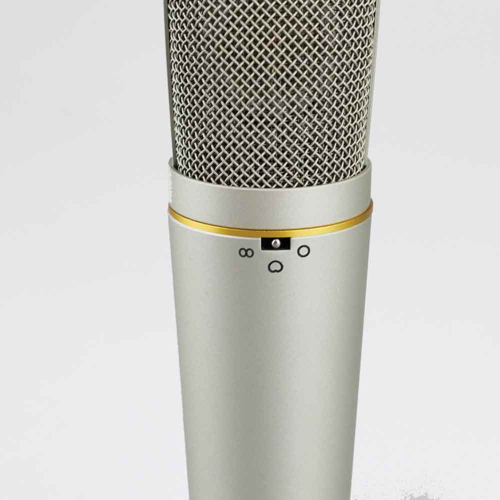 میکروفون استودیویی مدل GA-340