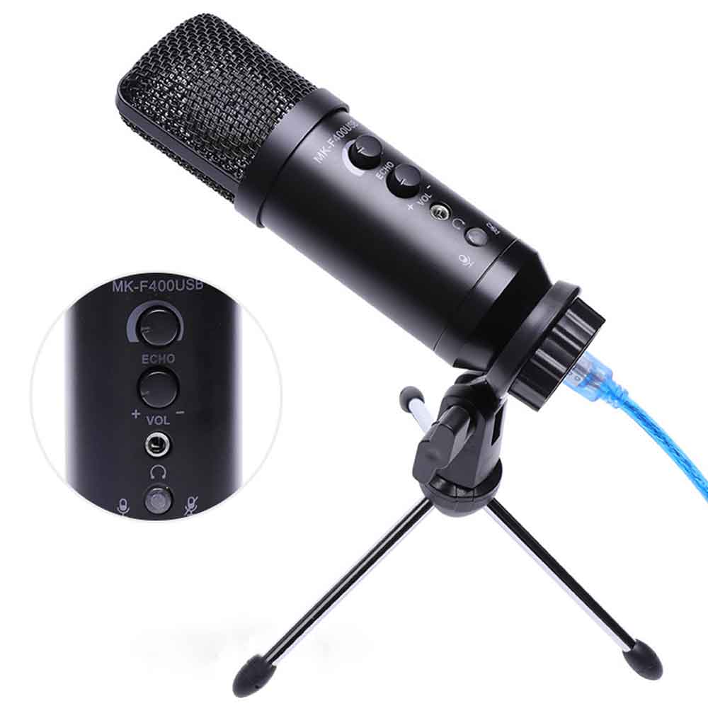 MK-F400 microphone