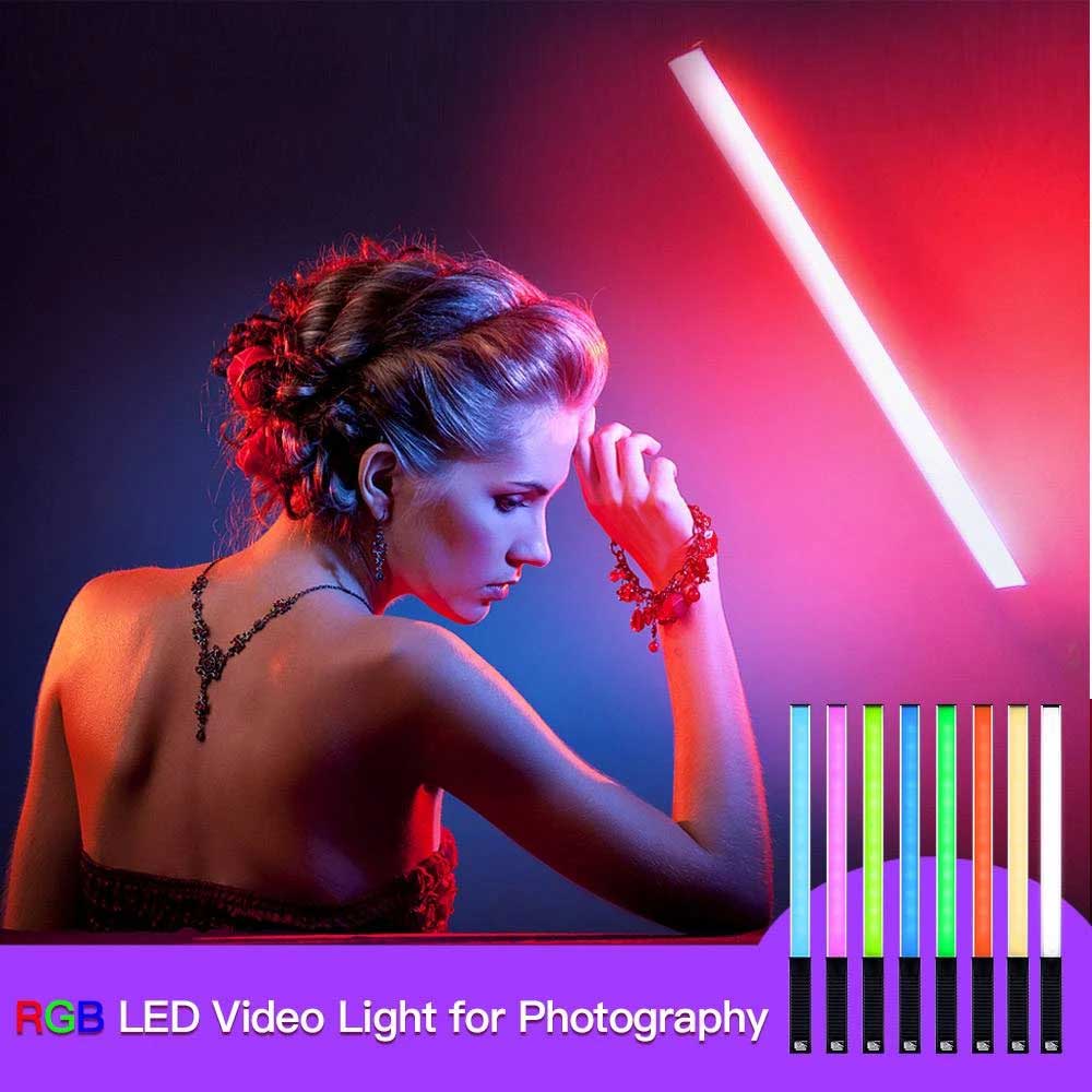 باتوم لایت RGB ( باتوم نوری - نور باتومی )