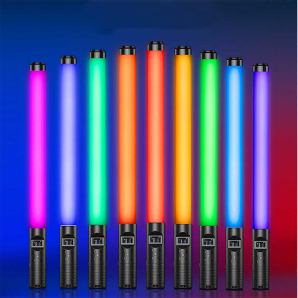 باتوم لایت RGB ( باتوم نوری - نور باتومی )