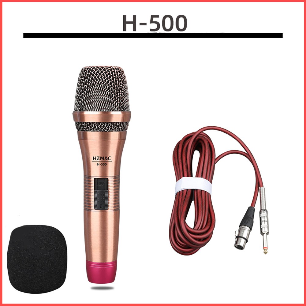 میکروفون داینامیک مدل H500