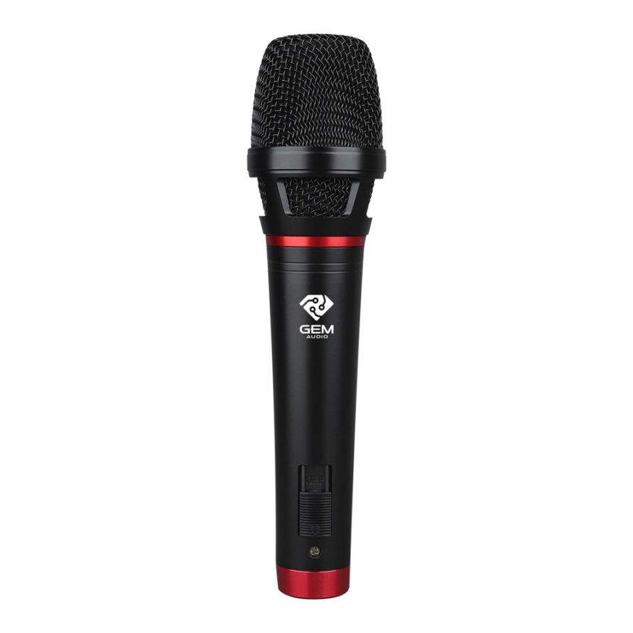 میکروفون داینامیک مدل GA-D300 میکروفون داینامیک مدل GA-D300
