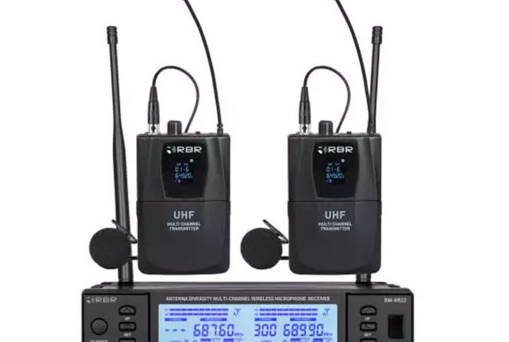 میکروفون بی سیم RBR مدل BM680