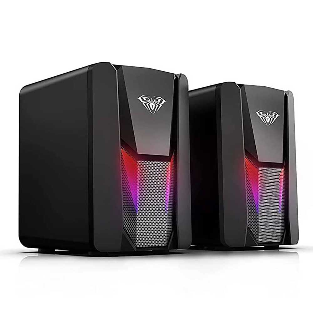 اسپیکر رومیزی Aula مدل N-108 RGB