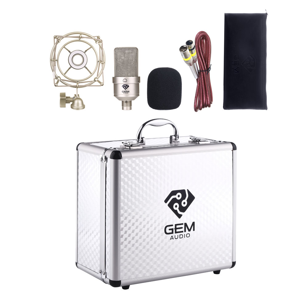 میکروفون استودیویی GA-103 صادراتی