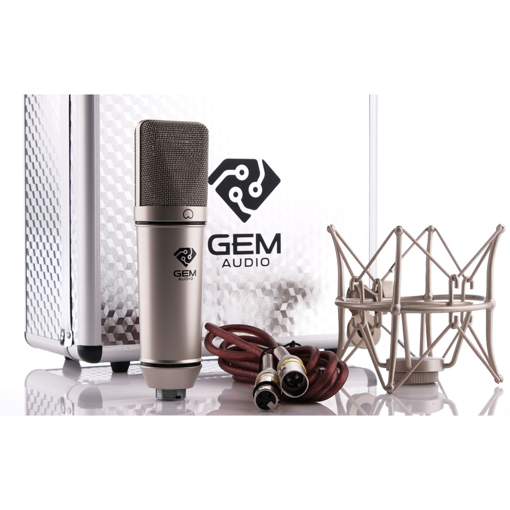 میکروفون استودیویی GA-67 صادراتی