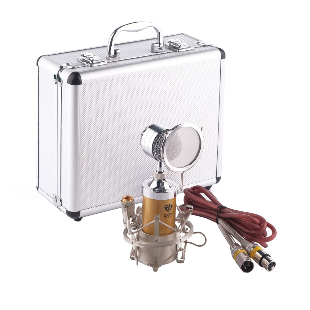میکروفون استودیویی صادراتی GA-868