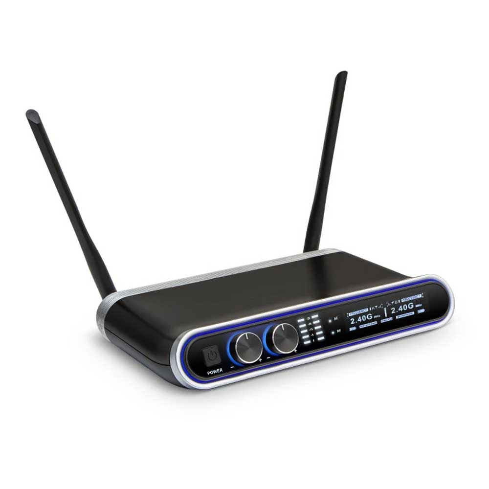 میکروفون بی سیم GA-JP300 سری 2.4G