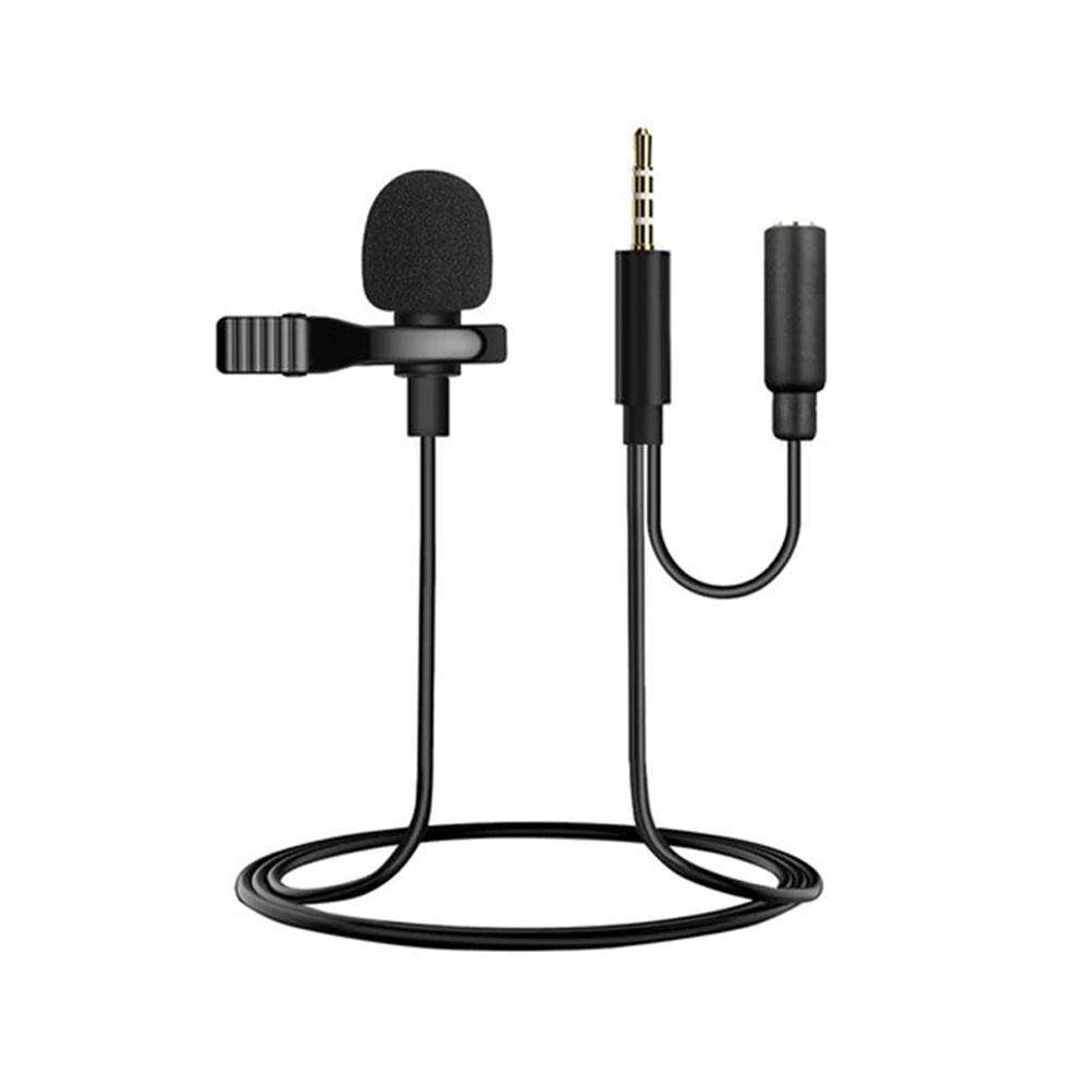 میکروفون یقه ای مدل GL-142