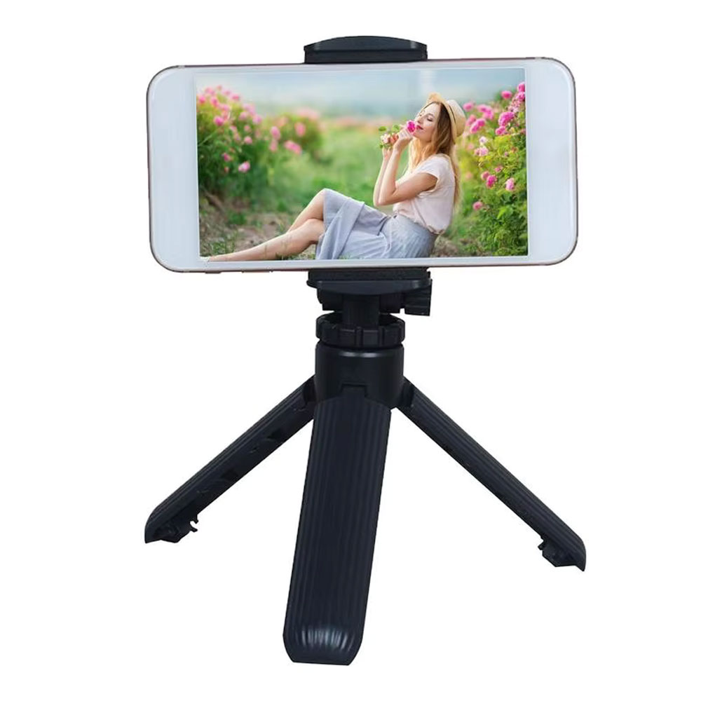 سه پایه رومیزی موبایل مدل H-01