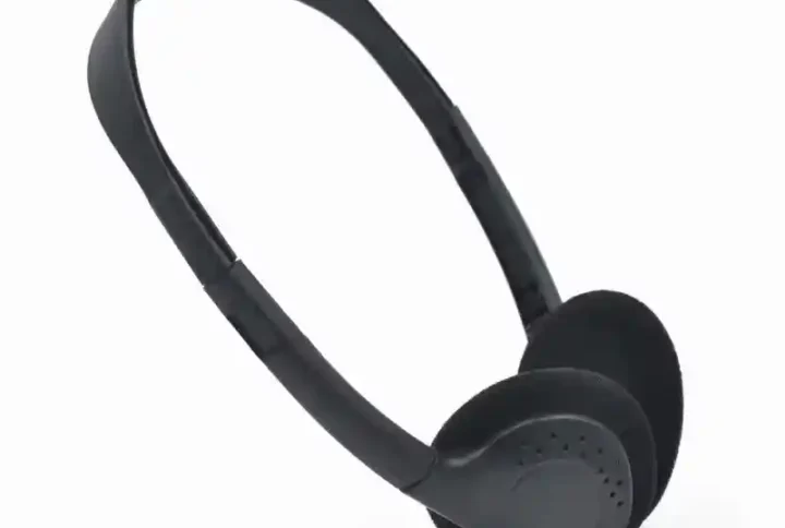 AH857 Pilot Headphones