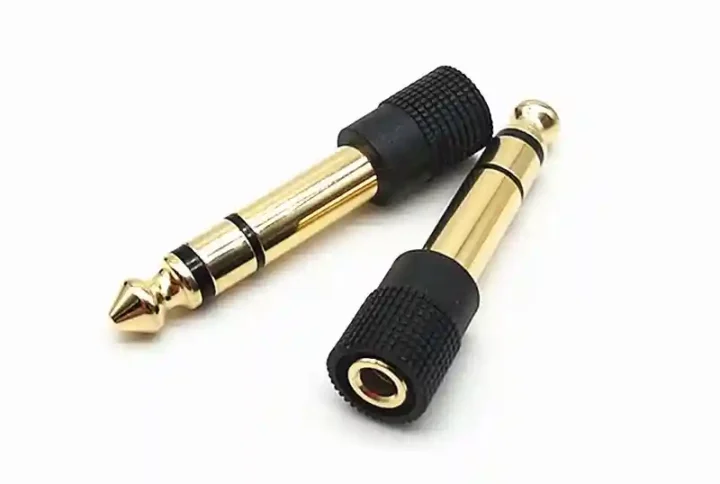 تبدیل جک 3.5 به 6.3 میلی متری مدل JC-36