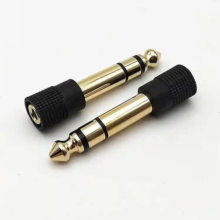 مبدل جک 3.5 به 6.3 میلی متری مدل JC-36