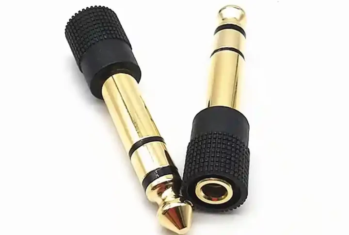 مبدل جک 3.5 به 6.3 میلی متری مدل JC-36