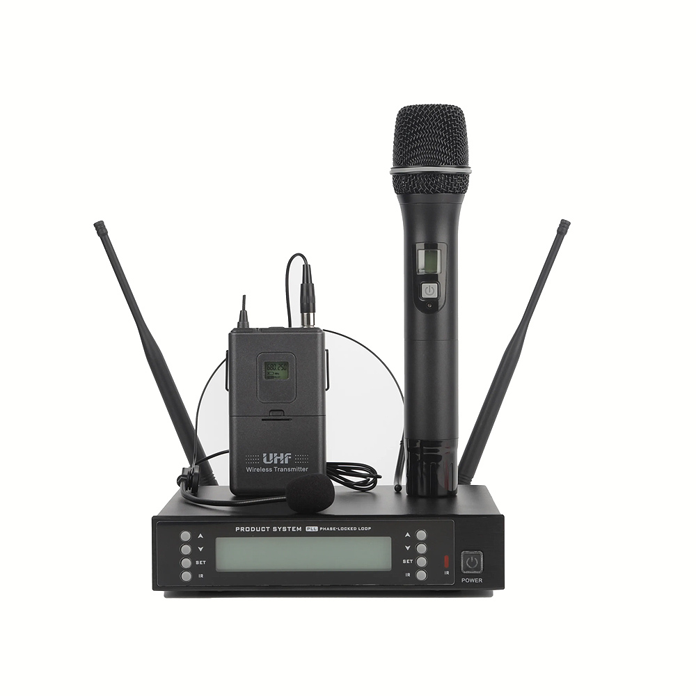 میکروفون بی سیم مدل GA-JP200