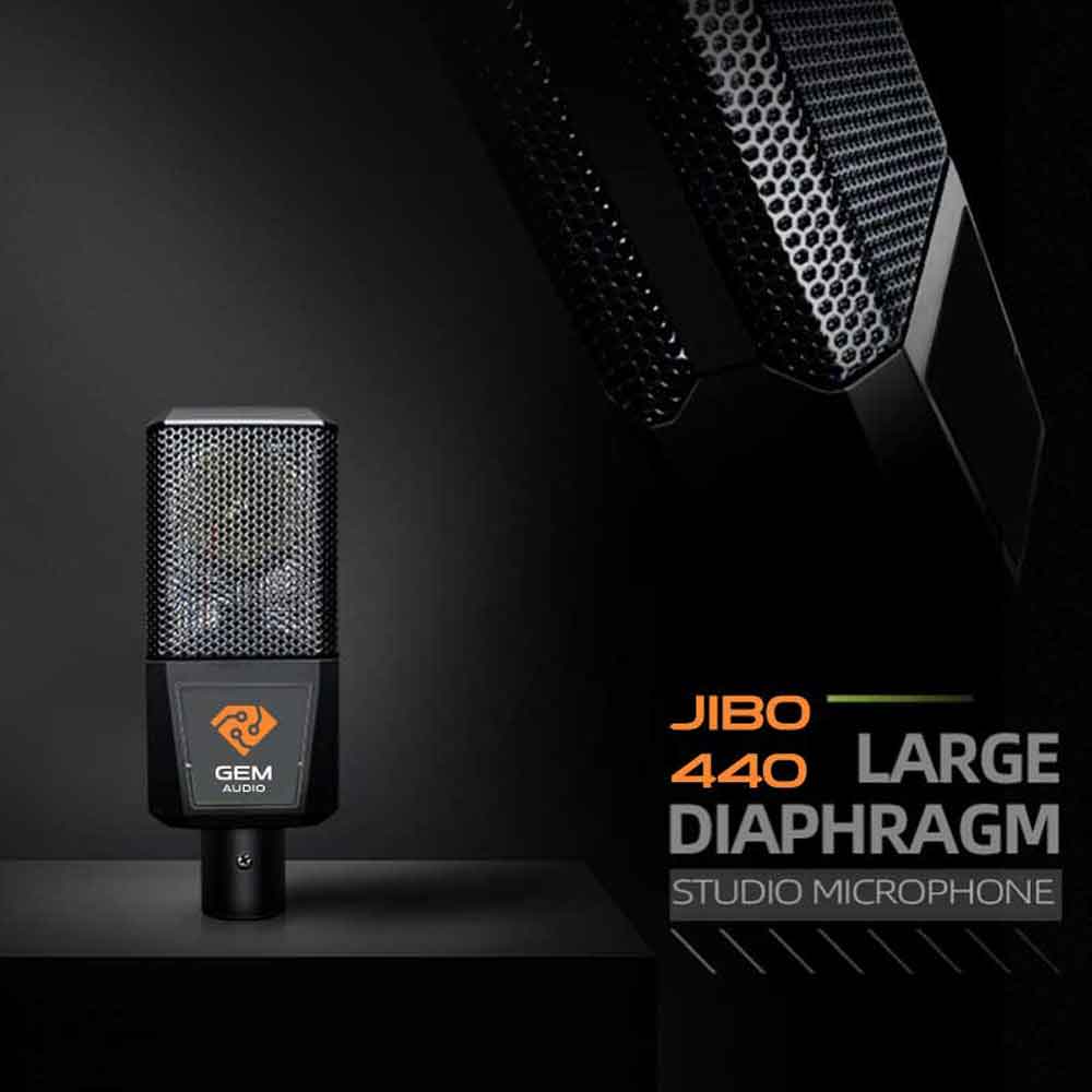 میکروفون استودیویی GA-440