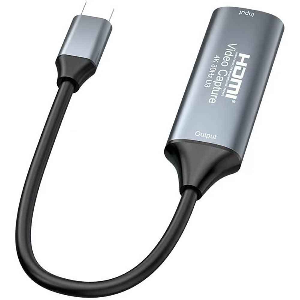 کارت کپچر HDMI مدل MC108-4k