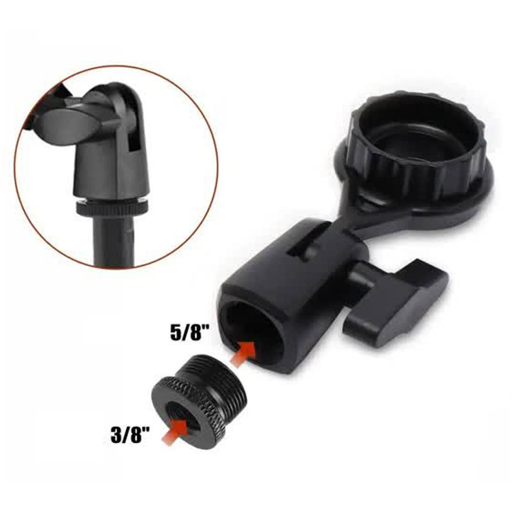 گیره نگهدارنده میکروفون کاندنسر مدل MH-23