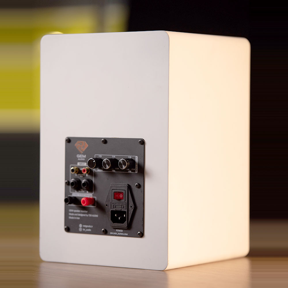 اسپیکر مانیتورینگ مدل GA-MS55