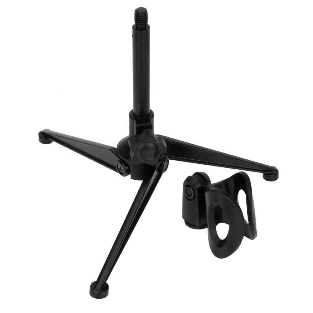 سه پایه رومیزی میکروفون مدل PC03-X