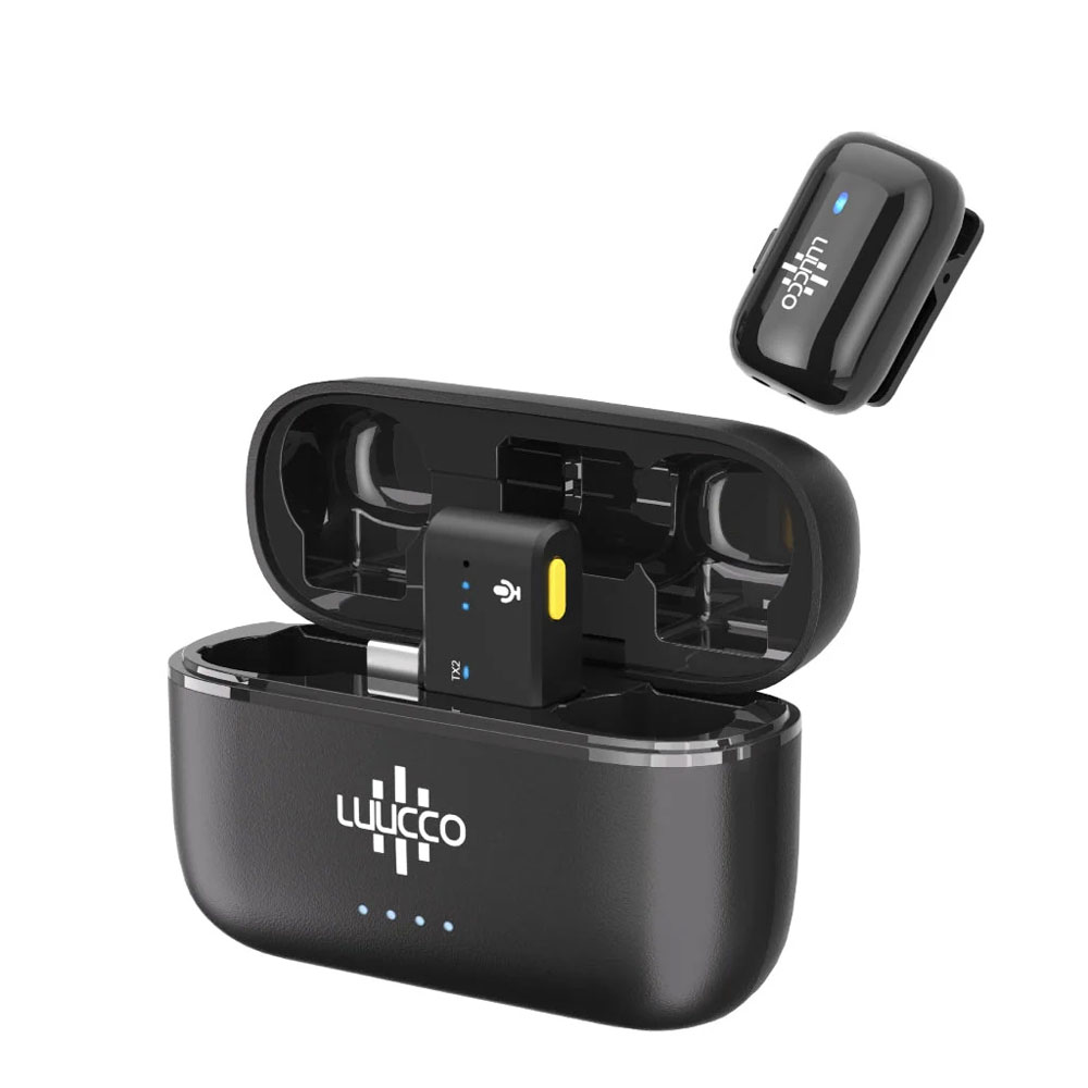 میکروفون یقه ای Luucco مدل Minipods