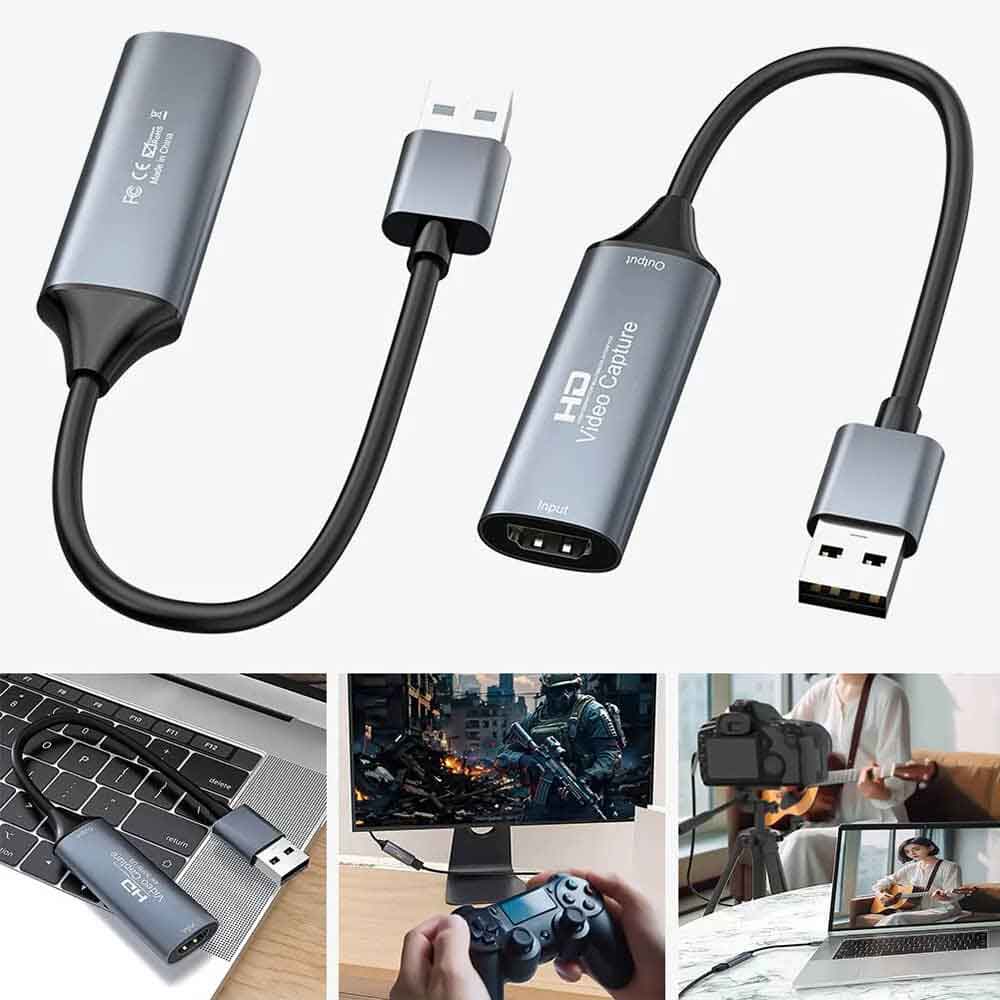 کارت کپچر HDMI مدل M109-4k