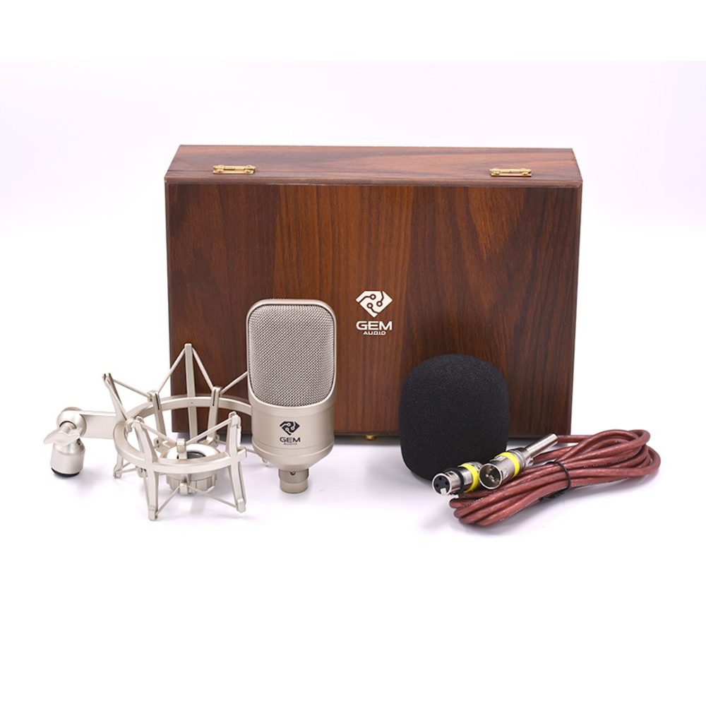 میکروفون استودیویی GA-107