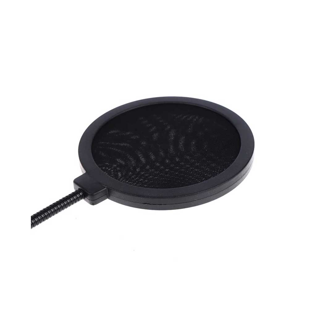 پاپ فیلتر میکروفون مدل GP-10C