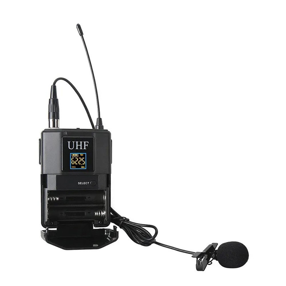 میکروفون بی سیم مدل NGS-U8