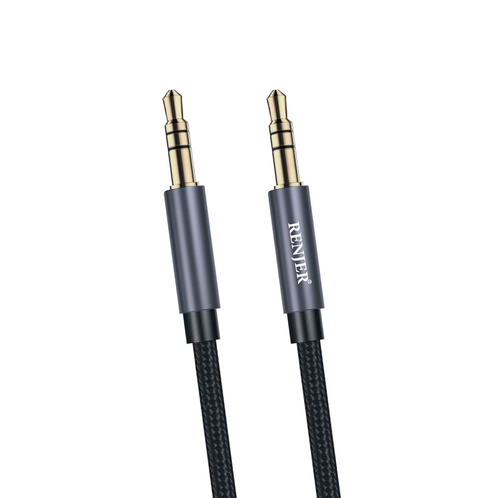 کابل AUX برند Renjer مدل RJ-X30
