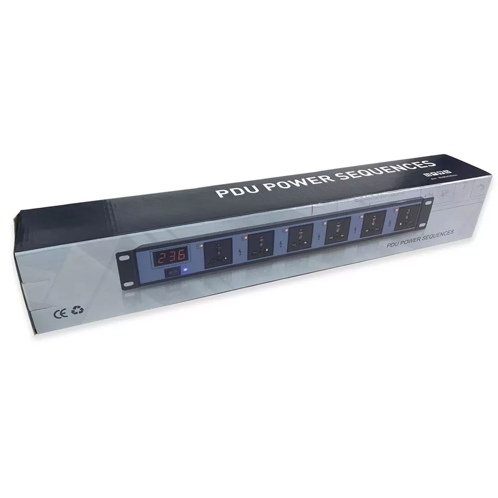 رابط برق وقفه دار مدل PDU-1006