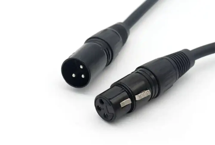 کابل XLR به XLR میکروفن 3 متری