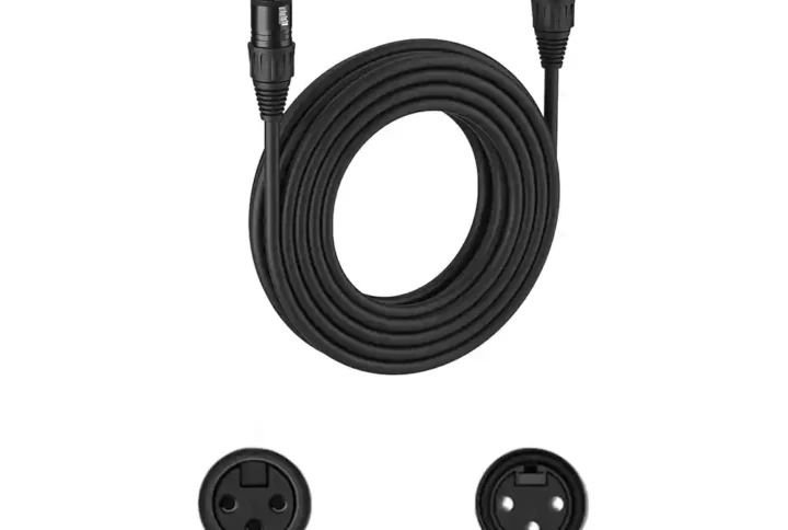 کابل XLR به XLR میکروفون High Grade