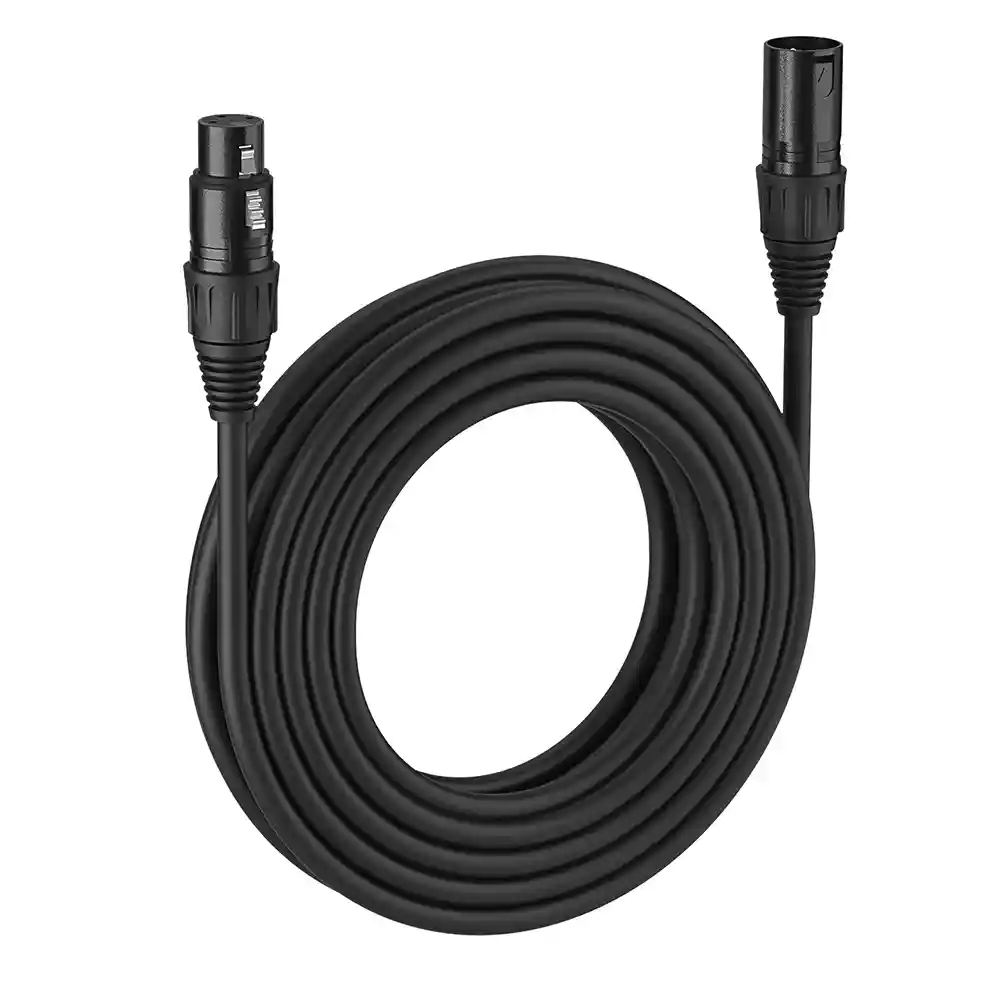 کابل XLR به XLR میکروفون 3 متری High Grade