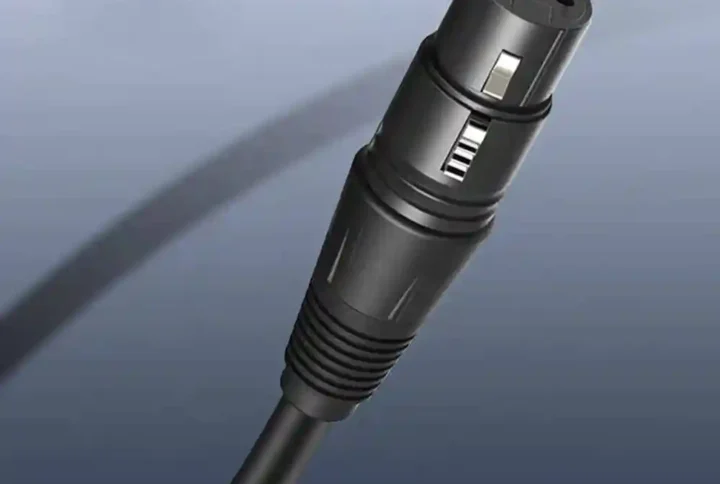 کابل XLR به XLR 3 متری