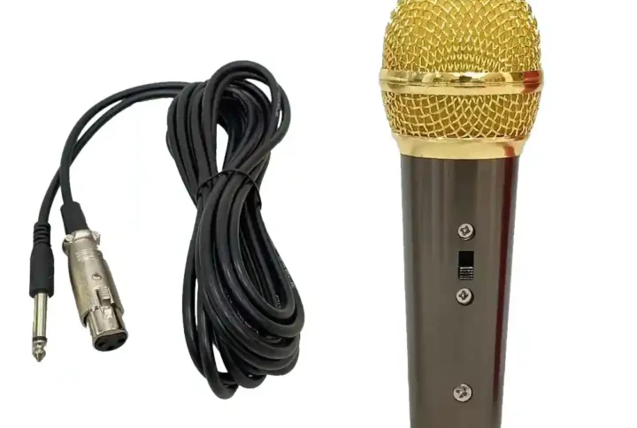 میکروفون داینامیک GA-D100